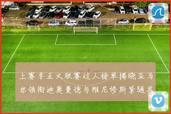 上赛季五大联赛过人榜单揭晓亚马尔领衔迪奥曼德与维尼修斯紧随其后