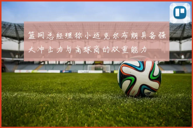 篮网总经理称小迈克尔布朗具备强大冲击力与高球商的双重能力