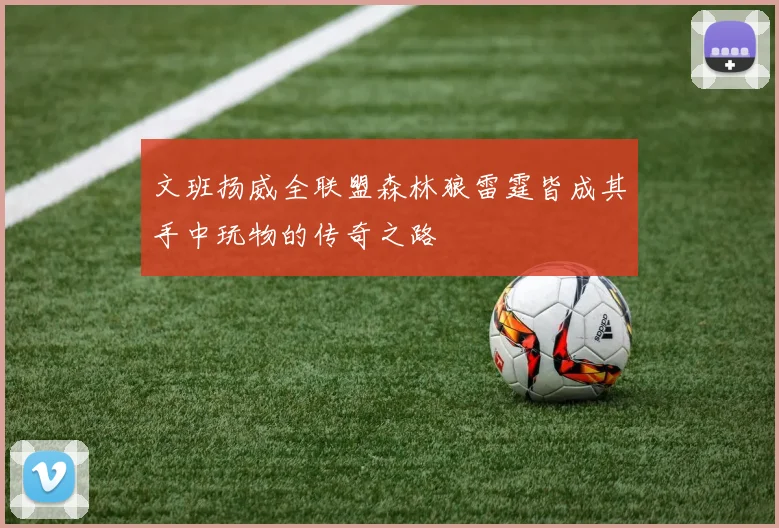 文班扬威全联盟森林狼雷霆皆成其手中玩物的传奇之路