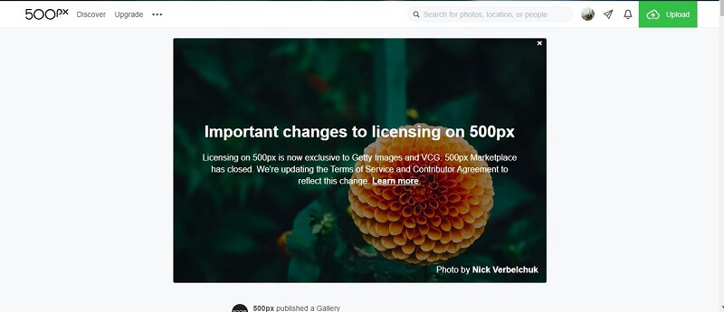 500PX