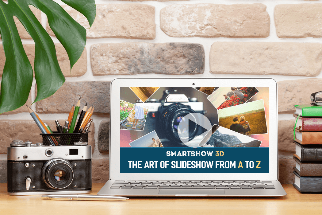AMS 軟件的 SmartSHOW 3D