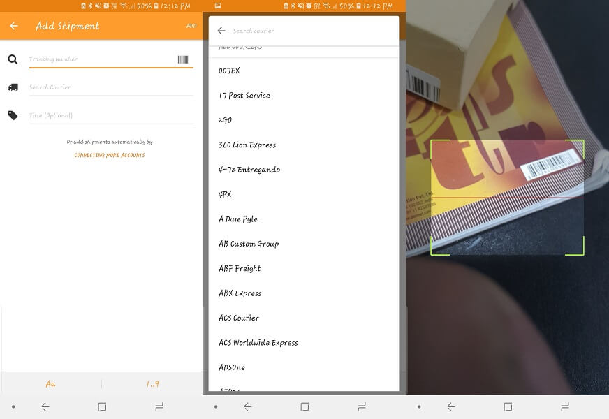 AfterShip: le migliori app per il monitoraggio dei pacchi