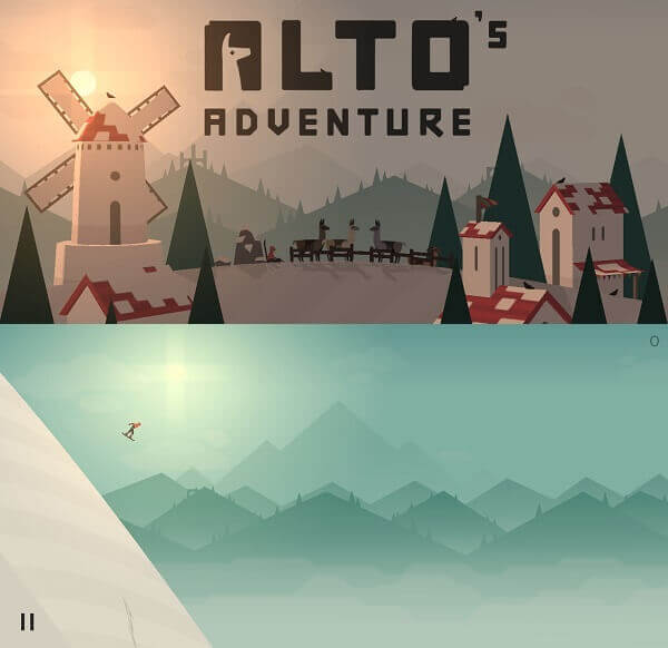 Alto Adventure - 最佳離線動作冒險遊戲