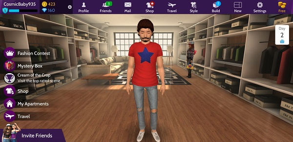 Avakin Life - 최고의 SIMS 대체 게임