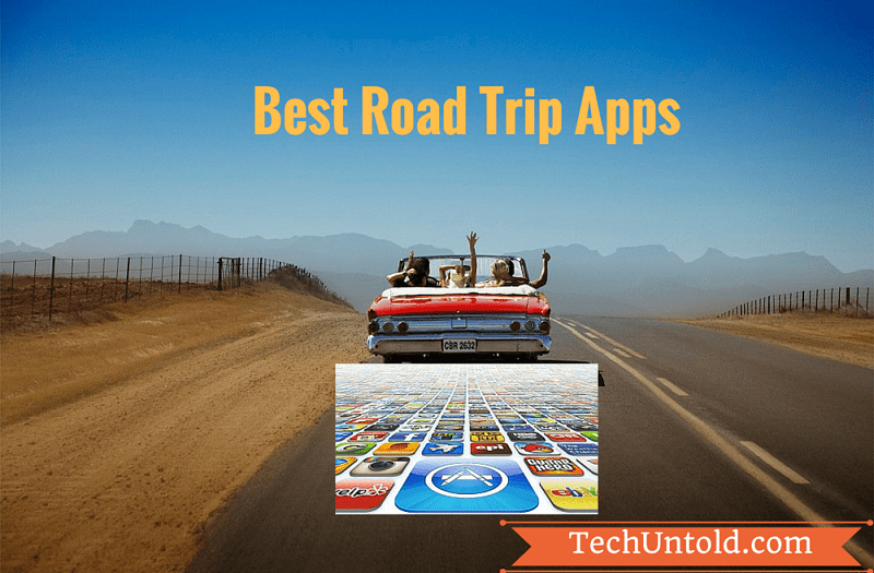 Road Trip-apper