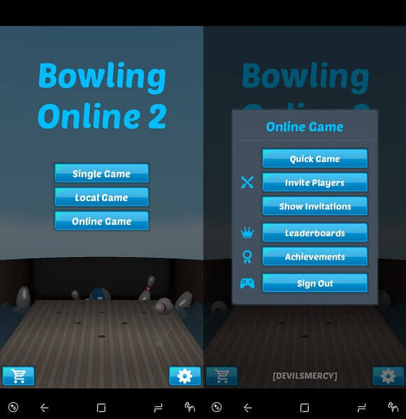 Bowling online 2