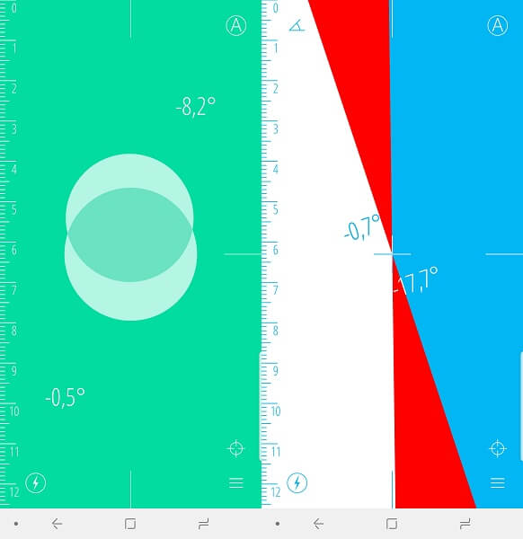 Bubble Level - Vattenpass App