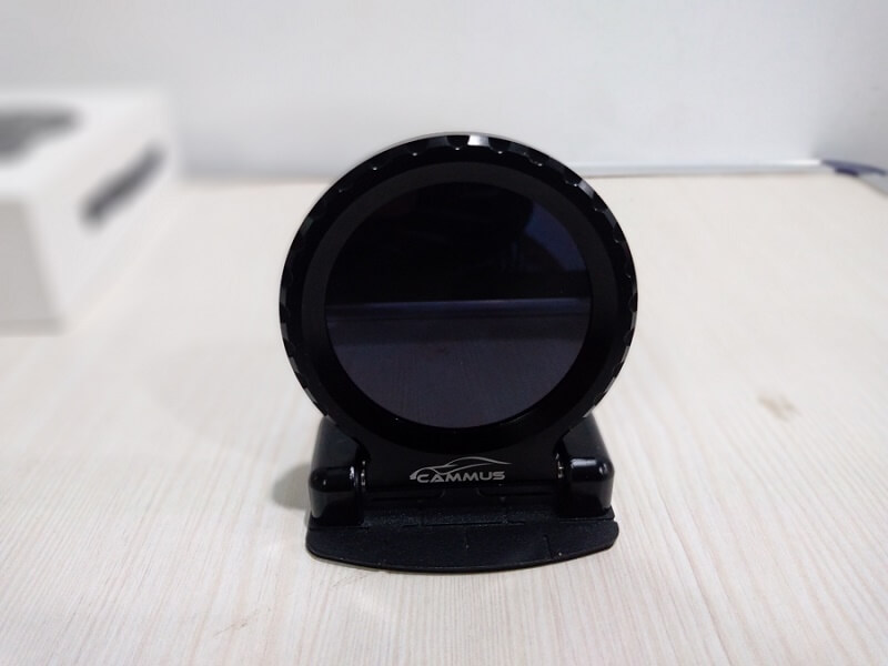 Cammus LCD-måler Design