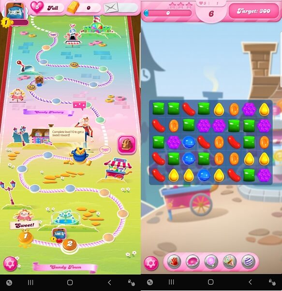 Candy Crush Saga