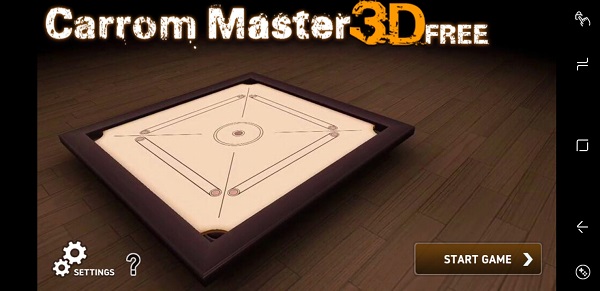Carrom Master 3D GRATIS