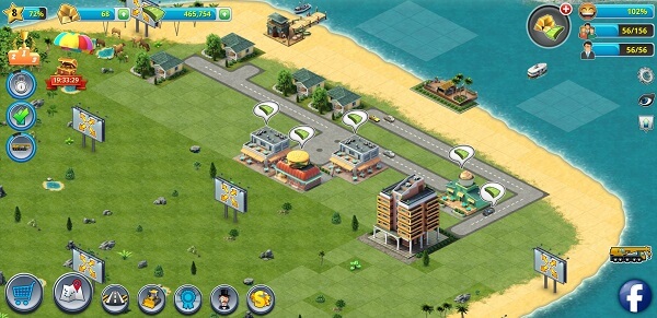 City Island 3 - 심즈와 같은 집 짓기 게임