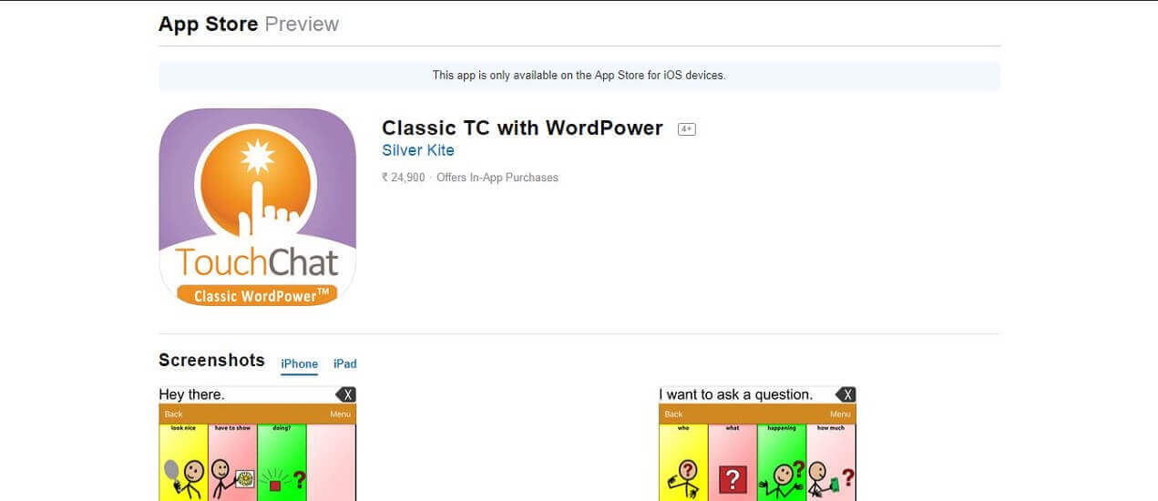 Klassieke TC met WordPower