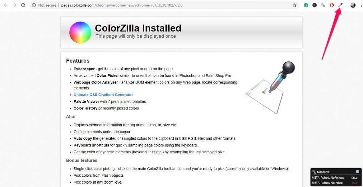 ColorZilla