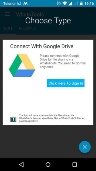 Senden Sie große Videodateien auf WhatsApp