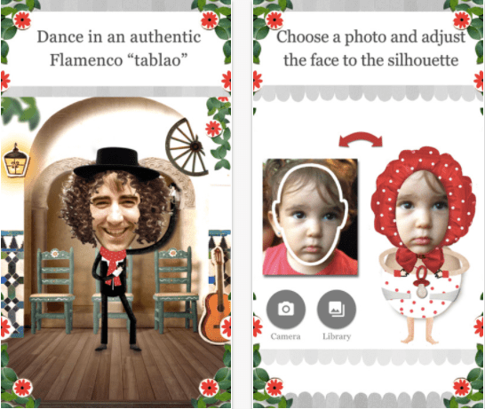 Crazy Flamenco Rumba Dance App