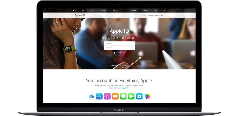 无需信用卡即可创建 Apple ID