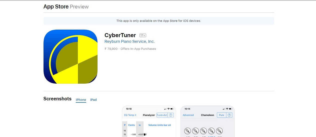 CyberTuner