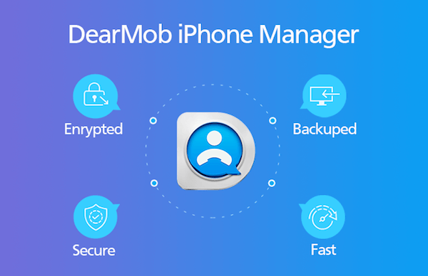 DearMob iPhone管理器