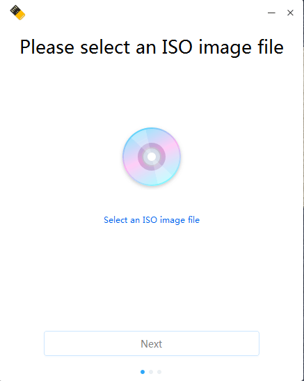 Deepin Boot Maker