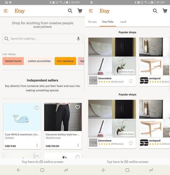 Etsyの
