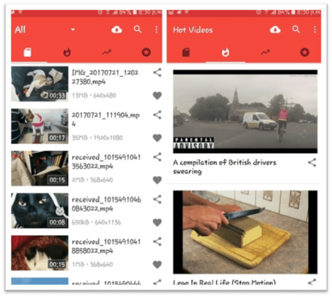 FLV Player - альтернатива флеш плееру