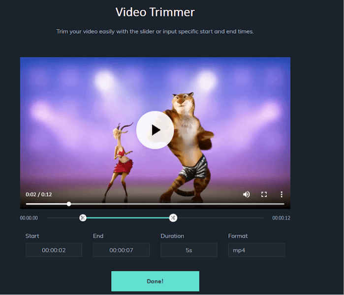 Filmora Meme Maker - Opret videomeme