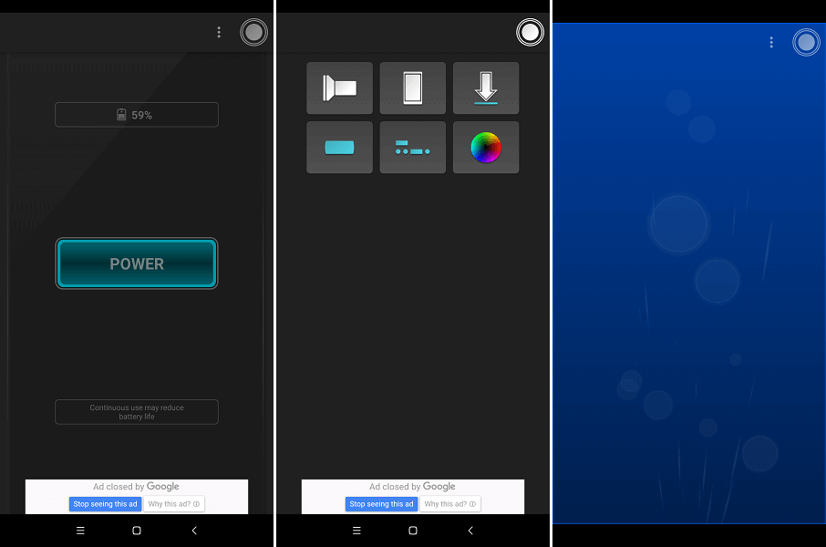 Last ned lommelykt-app - Tiny lommelykt + LED