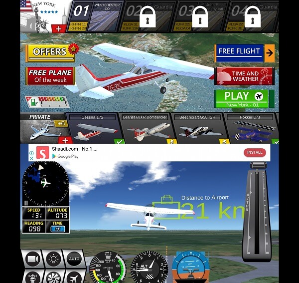 Flight Simulator X FlyWings