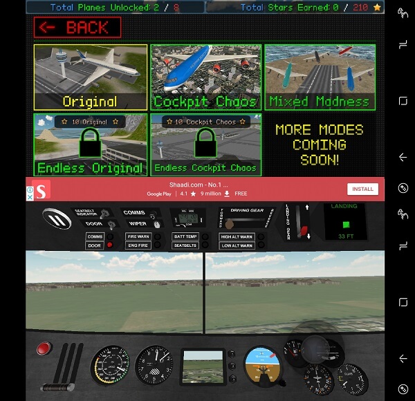 Fly Fly Flight Simulator 3D