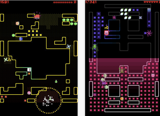 勿忘我 pacman iPhone 應用程序