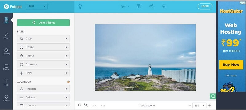 Fotojet - أفضل أداة بديلة للبيكونكي