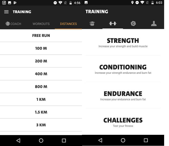 Γυμναστήριο Freeletics