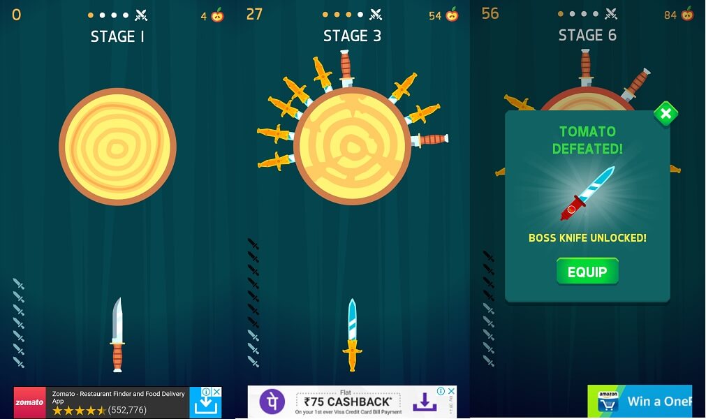 Giochi come Rise Up - Colpo di coltello