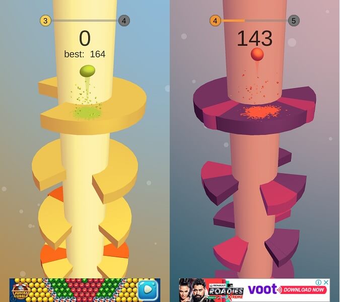 Giochi come Rise Up - Gioco di salto dell