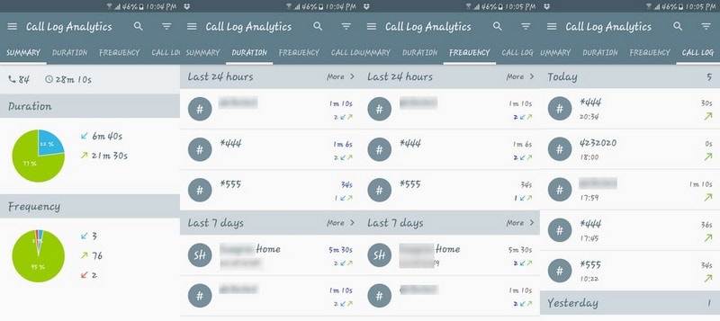 Obtenha o registro de chamadas ilimitado no Android