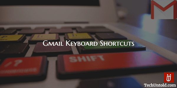 Comment activer les raccourcis clavier Gmail