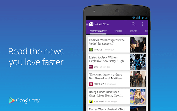 Google Nieuws-alternatief voor News Digest