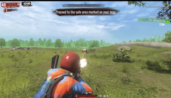 H1Z1 - PUBG Alternative για PC