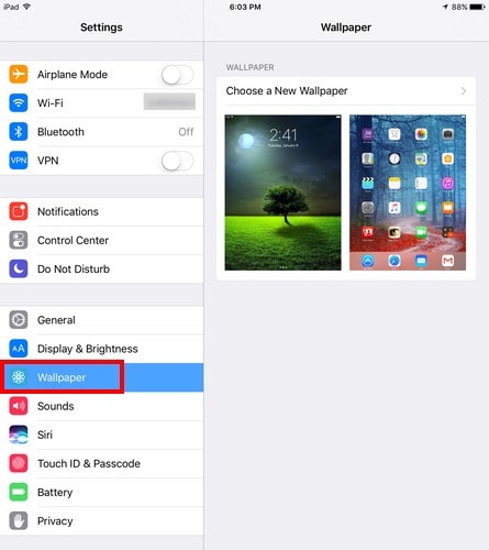 自定义 iPhone 锁屏