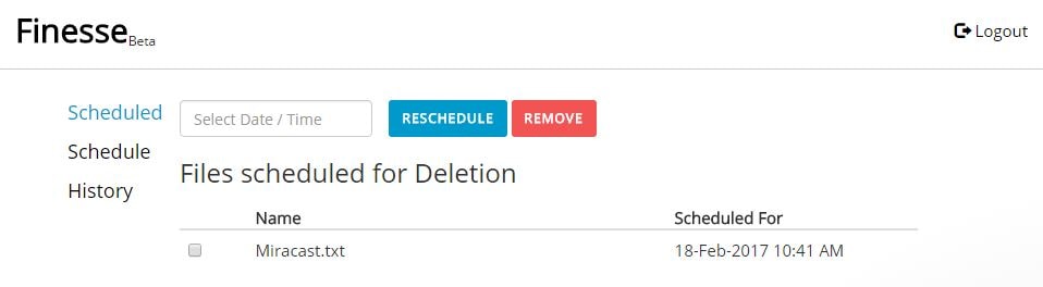 Hoe automatisch bestanden uit Dropbox te verwijderen