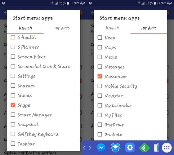 如何从 Windows 开始菜单隐藏应用程序