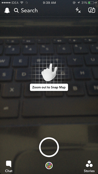 Πώς να χρησιμοποιήσετε τη λειτουργία Snap Map στο Snapchat