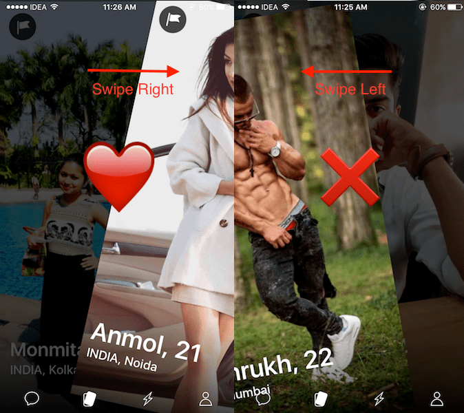Hogyan találhat embereket a Snapchatben felhasználónév nélkül