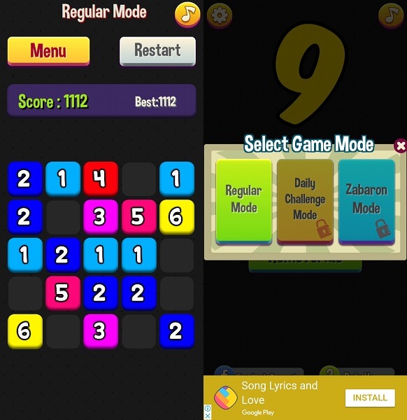 Impossible neuf