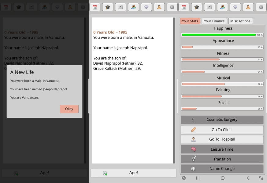 InstLife