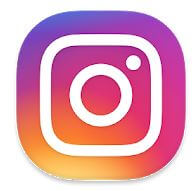 Instagram - mest brugte apps