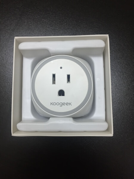Koogeek P2 스마트 플러그 검토