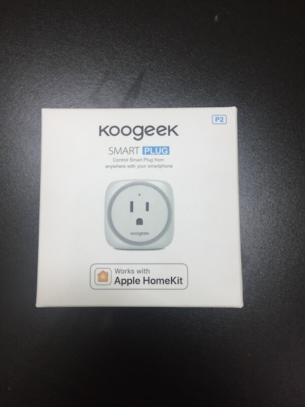Koogeek 스마트 플러그