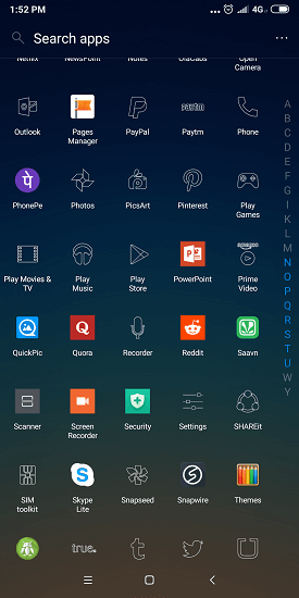 Lines Icon pack - 適用於 Android 的最佳圖標包