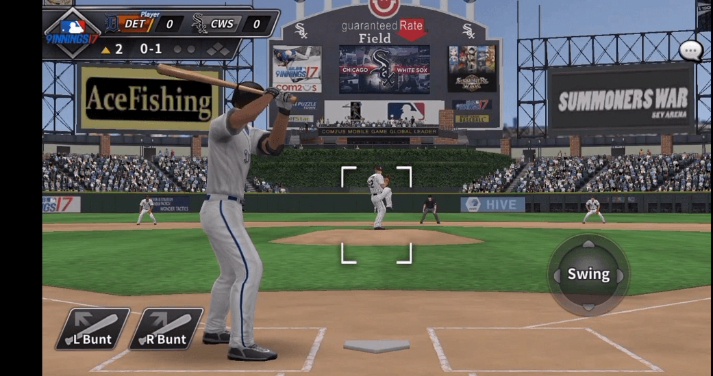 MLB 9 Innings 18